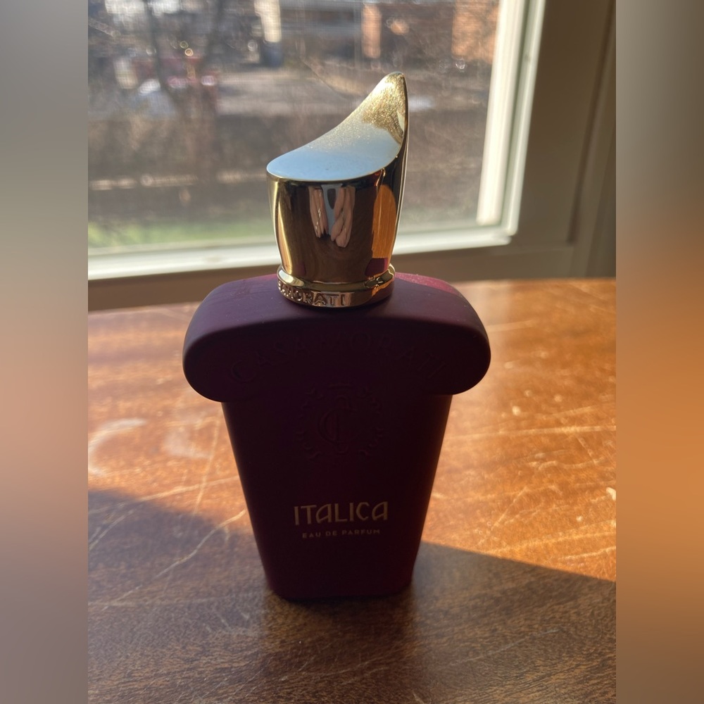 Xerjoff Italica perfume